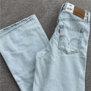 Light Blue Denim Jeans Levi’s